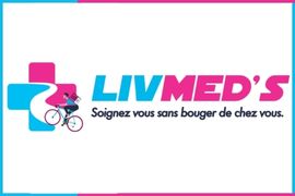 LivMed's - Livraison à domicile